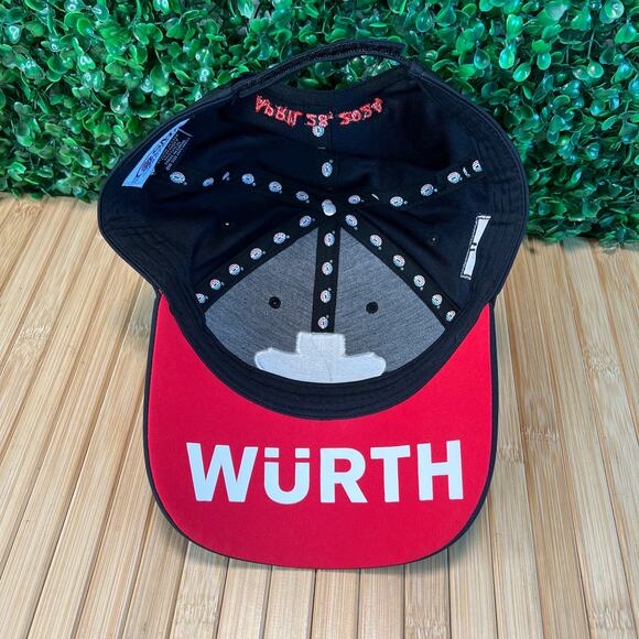 2024 Wurth 400 Dover Motor Speedway Limited Edition #15 Of 400 Hat Adjustable - Picture 4 of 9